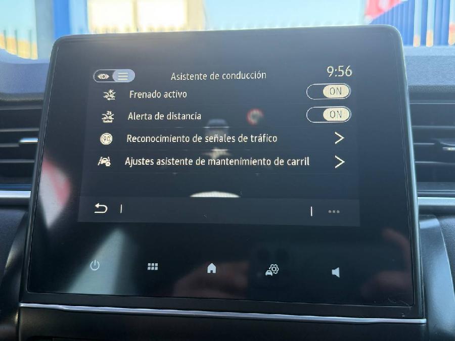 RENAULT CAPTUR GASOLINA