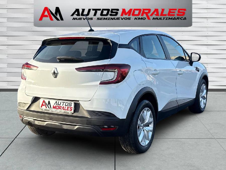 RENAULT CAPTUR GASOLINA
