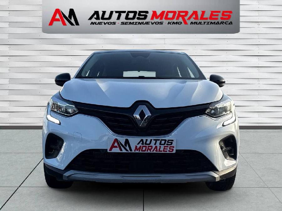 RENAULT CAPTUR GASOLINA