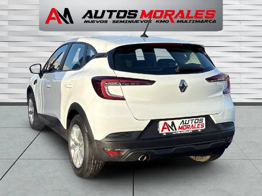 RENAULT CAPTUR GASOLINA