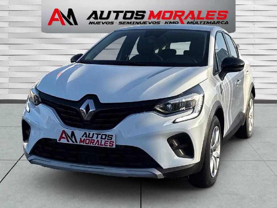RENAULT CAPTUR GASOLINA