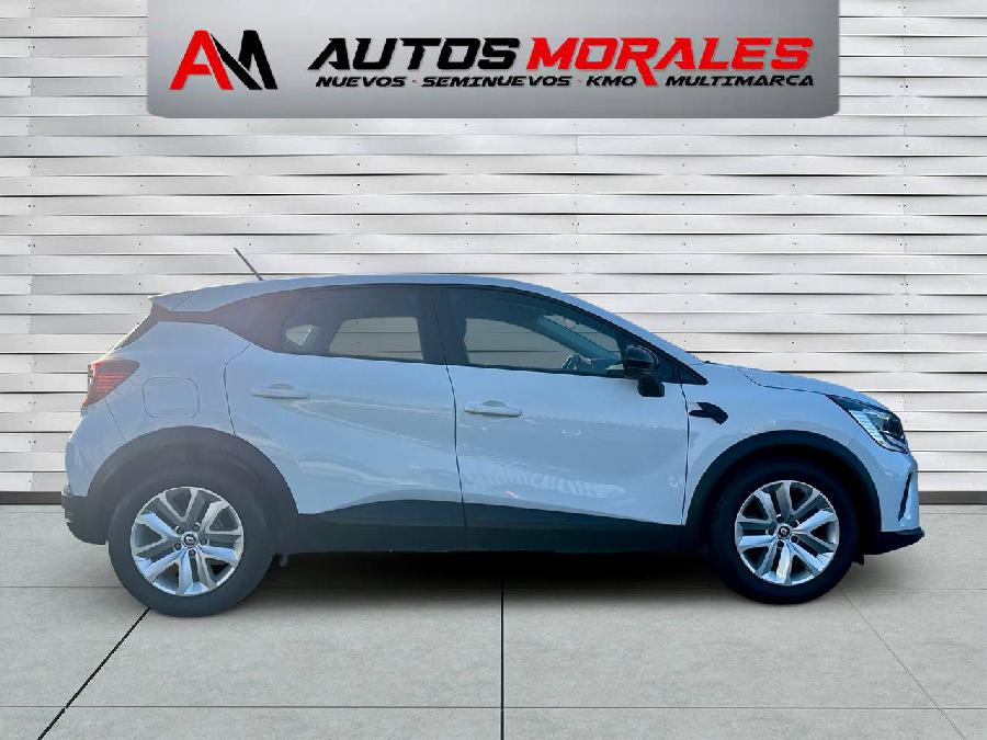 RENAULT CAPTUR GASOLINA
