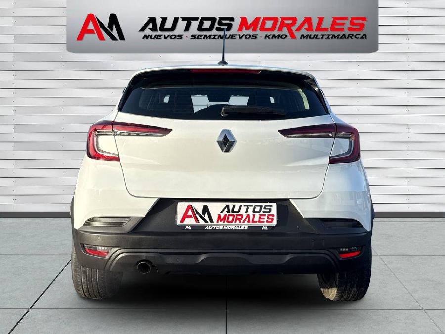 RENAULT CAPTUR GASOLINA