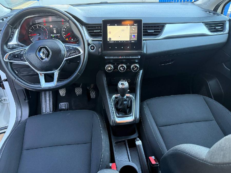 RENAULT CAPTUR GASOLINA