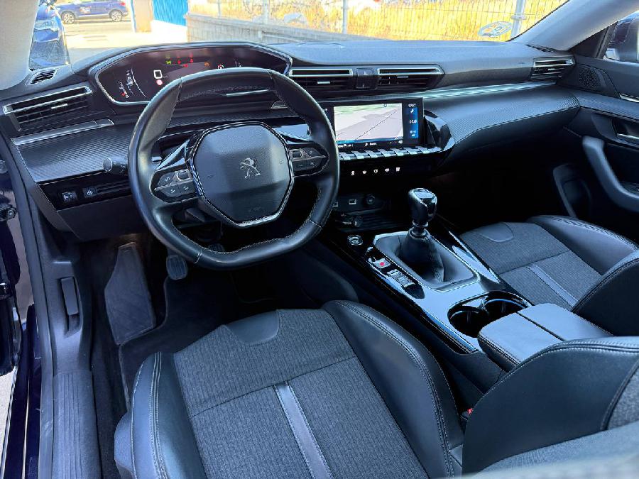 PEUGEOT 508 ALLURE DIESEL