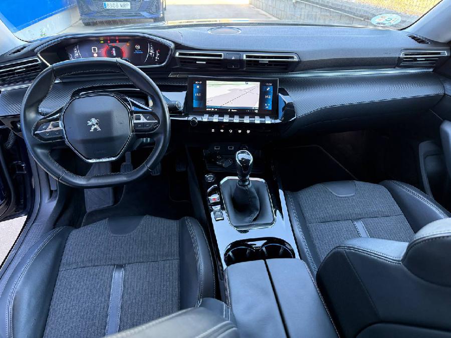 PEUGEOT 508 ALLURE DIESEL