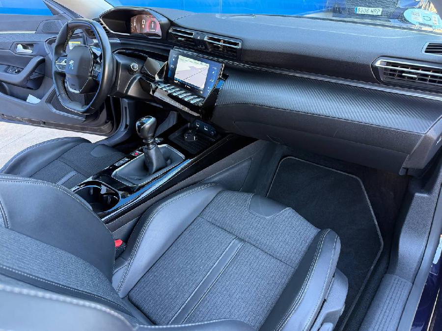 PEUGEOT 508 ALLURE DIESEL