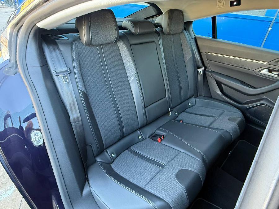 PEUGEOT 508 ALLURE DIESEL