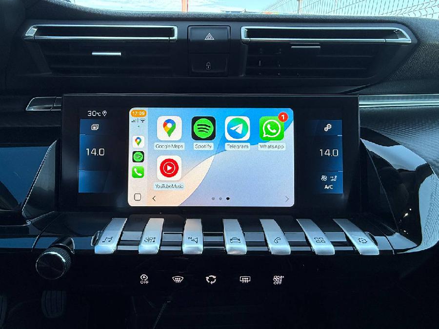 PEUGEOT 508 ALLURE DIESEL