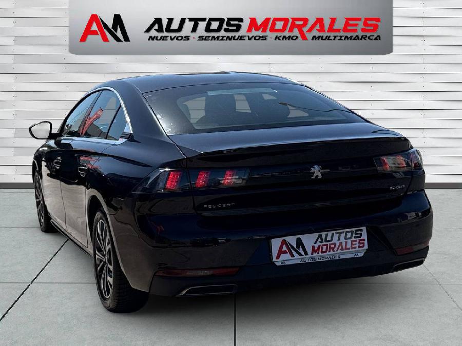 PEUGEOT 508 ALLURE DIESEL