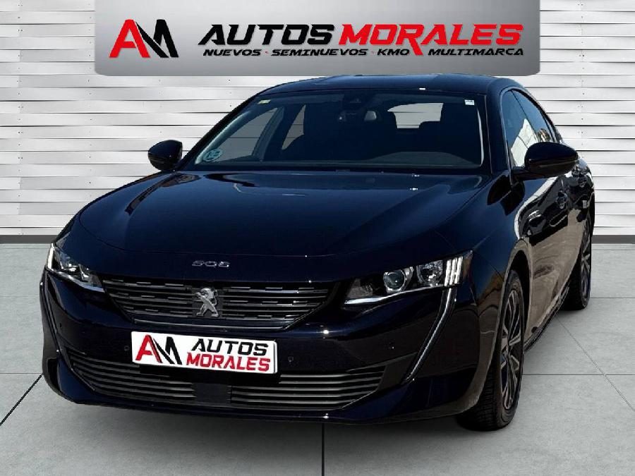 PEUGEOT 508 ALLURE DIESEL