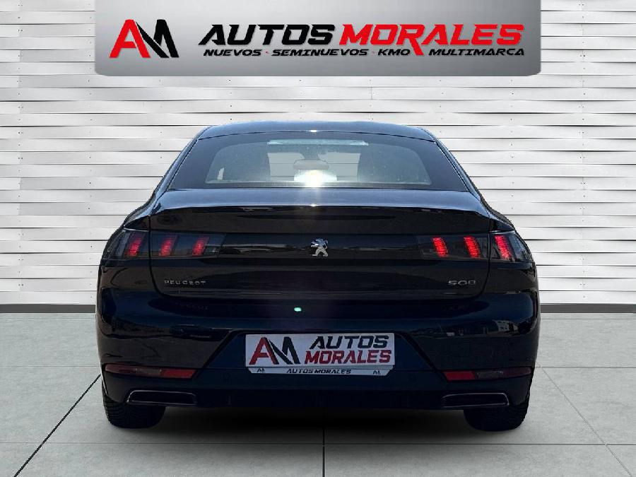 PEUGEOT 508 ALLURE DIESEL