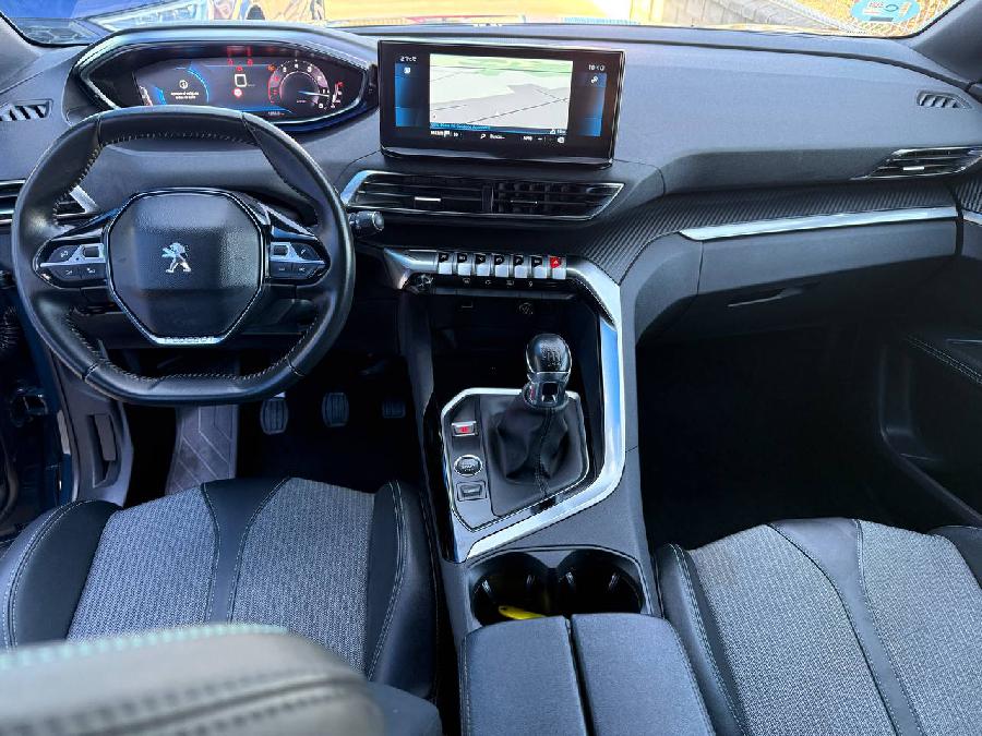 PEUGEOT 3008 ALLURE GASOLINA