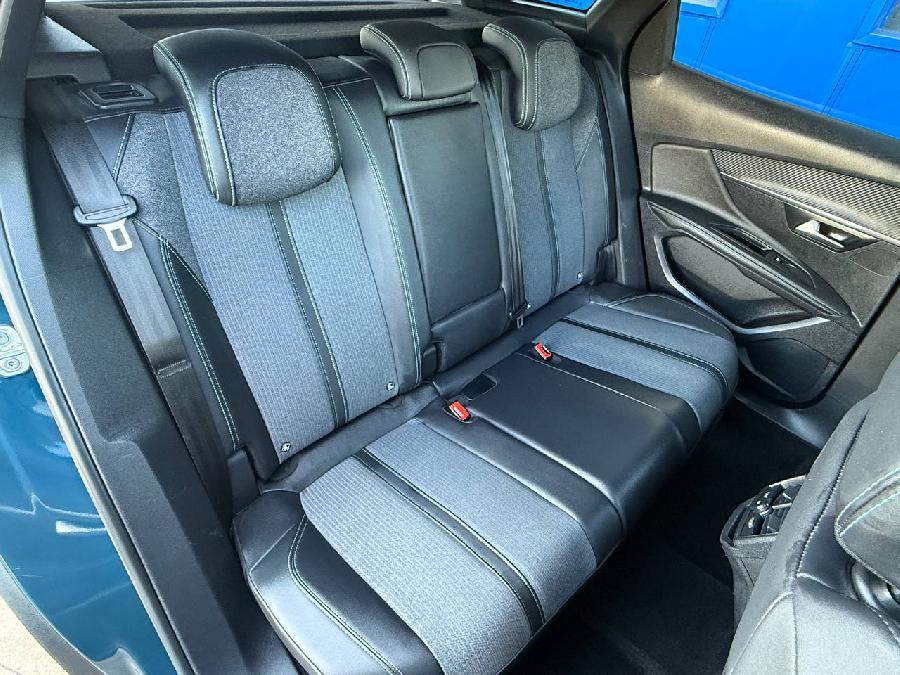 PEUGEOT 3008 ALLURE GASOLINA
