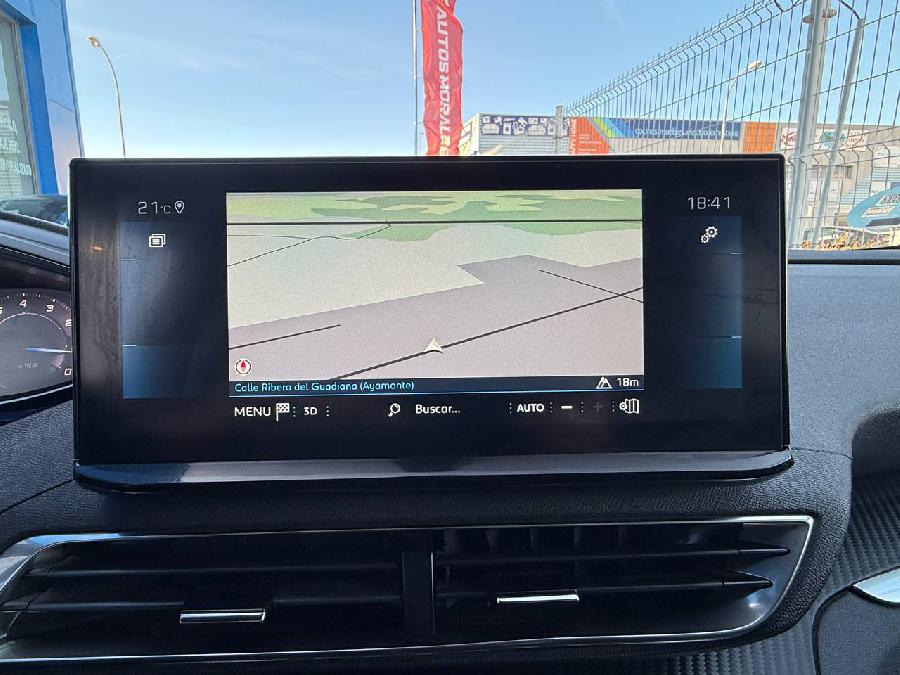PEUGEOT 3008 ALLURE GASOLINA