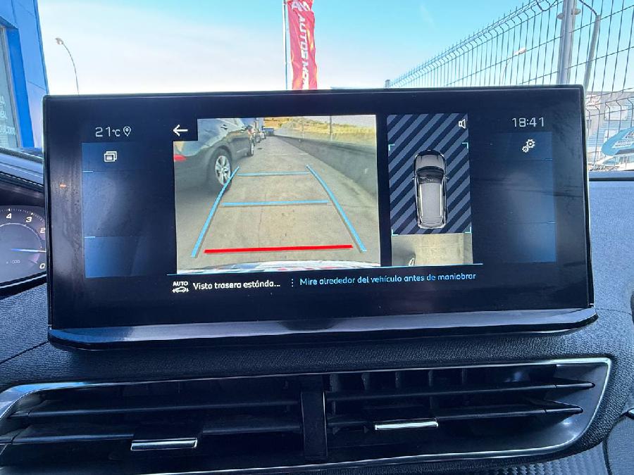 PEUGEOT 3008 ALLURE GASOLINA