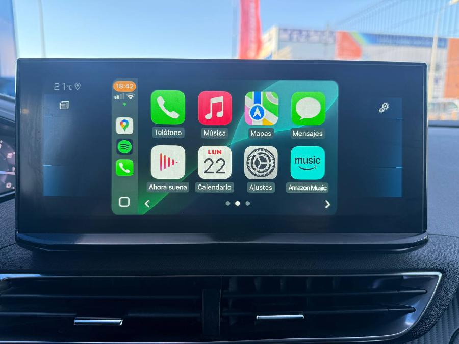 PEUGEOT 3008 ALLURE GASOLINA