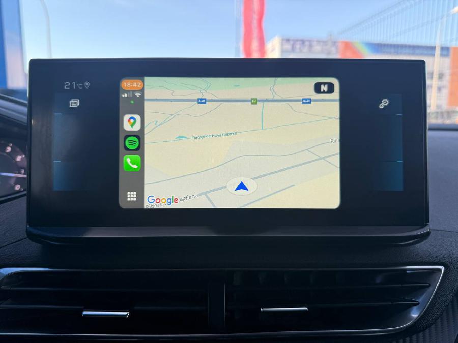 PEUGEOT 3008 ALLURE GASOLINA