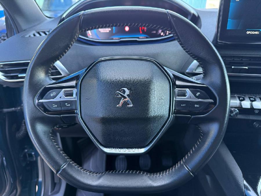 PEUGEOT 3008 ALLURE GASOLINA
