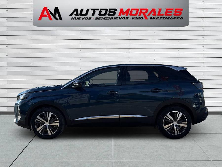 PEUGEOT 3008 ALLURE GASOLINA