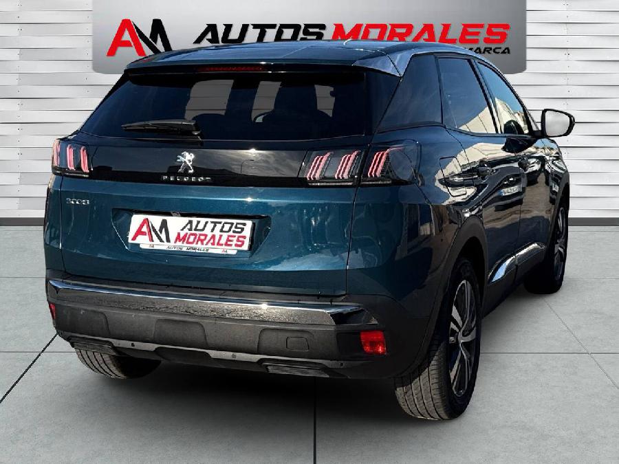 PEUGEOT 3008 ALLURE GASOLINA