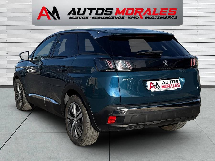 PEUGEOT 3008 ALLURE GASOLINA