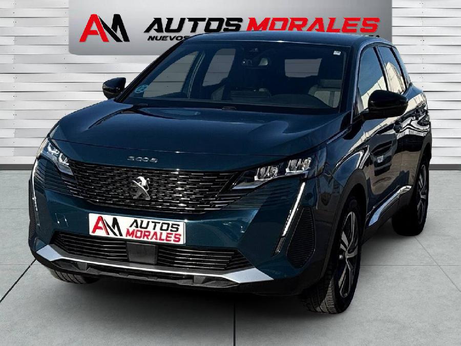 PEUGEOT 3008 ALLURE GASOLINA