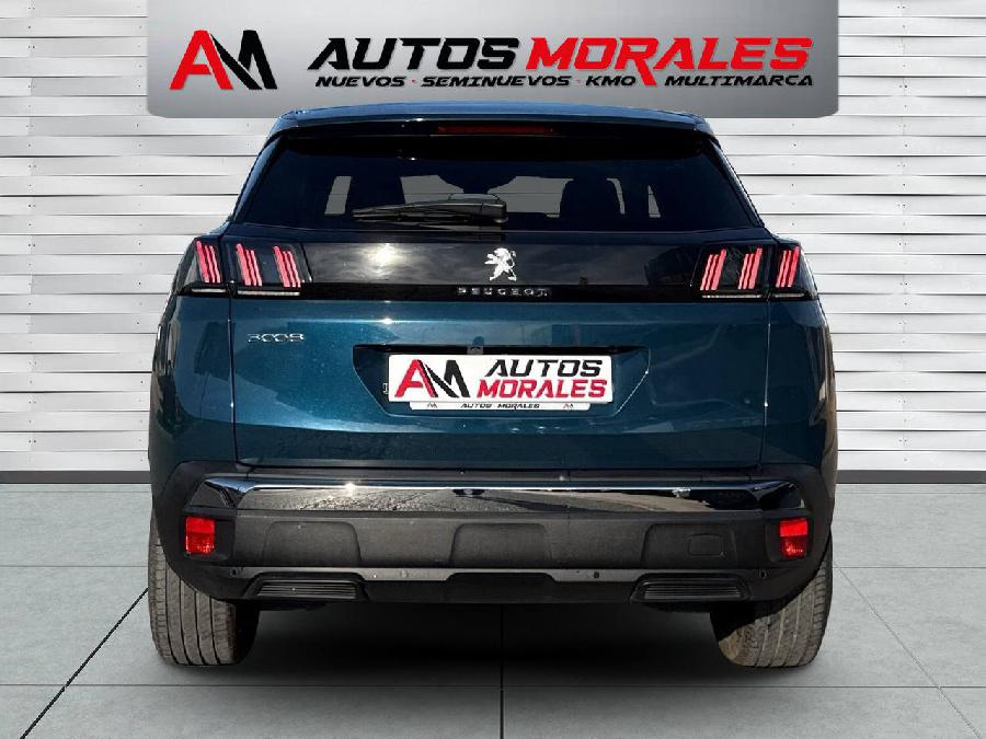 PEUGEOT 3008 ALLURE GASOLINA