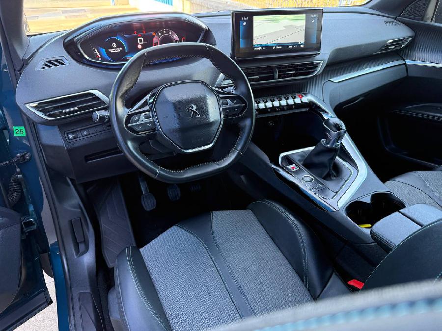 PEUGEOT 3008 ALLURE GASOLINA