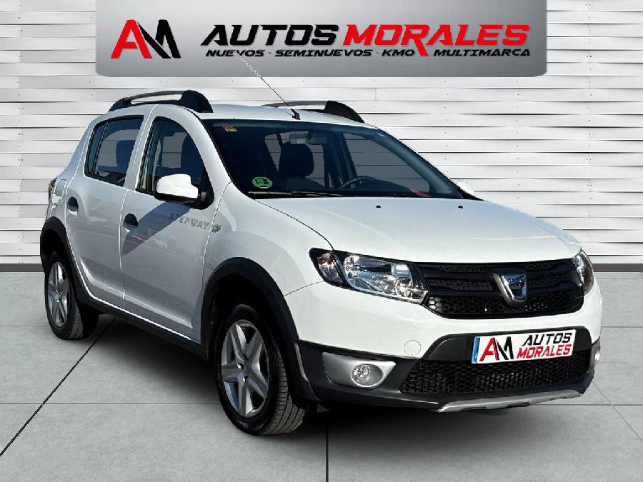 TODOTERRENO DACIA SANDERO STEPWAY 0.9 TCE 90CV GASOLINA 2016
