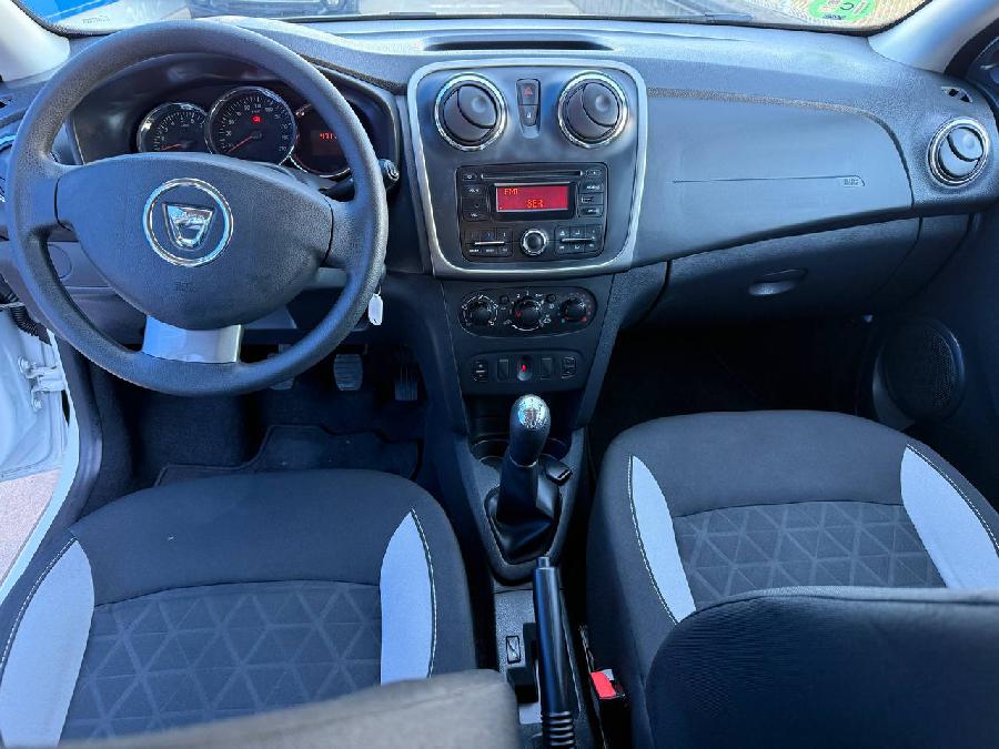 DACIA SANDERO STEPWAY GASOLINA