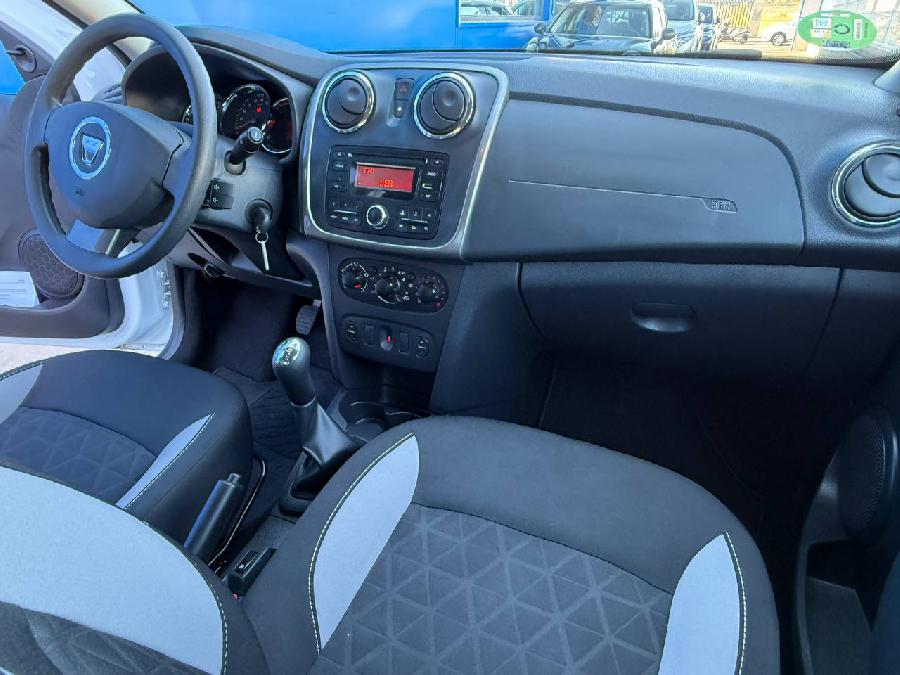 DACIA SANDERO STEPWAY GASOLINA