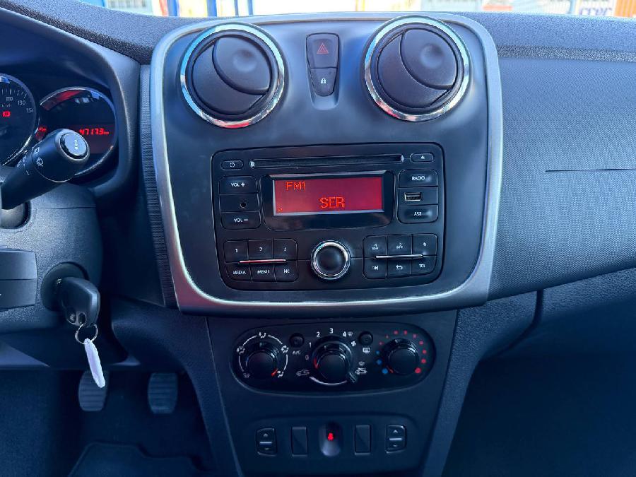 DACIA SANDERO STEPWAY GASOLINA