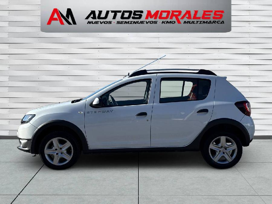 DACIA SANDERO STEPWAY GASOLINA