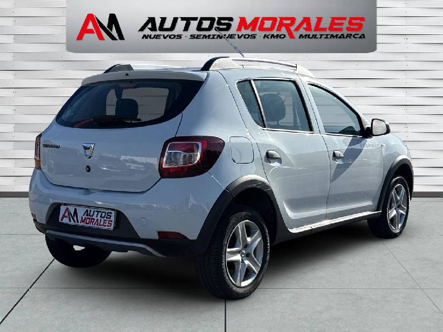DACIA SANDERO STEPWAY GASOLINA