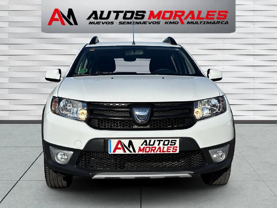 DACIA SANDERO STEPWAY GASOLINA