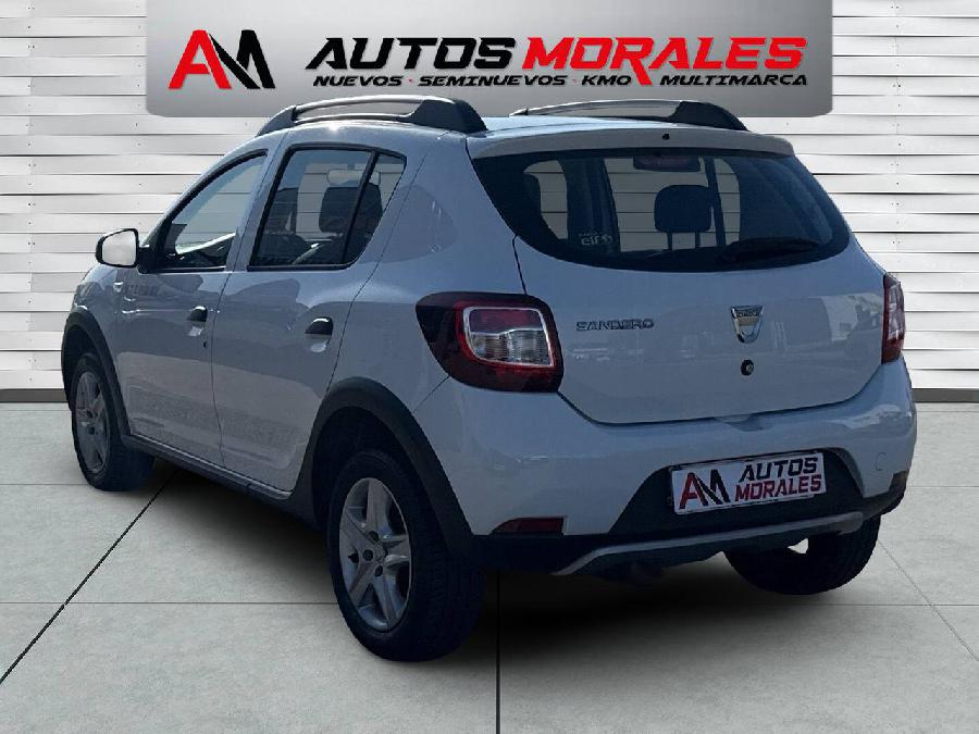 DACIA SANDERO STEPWAY GASOLINA