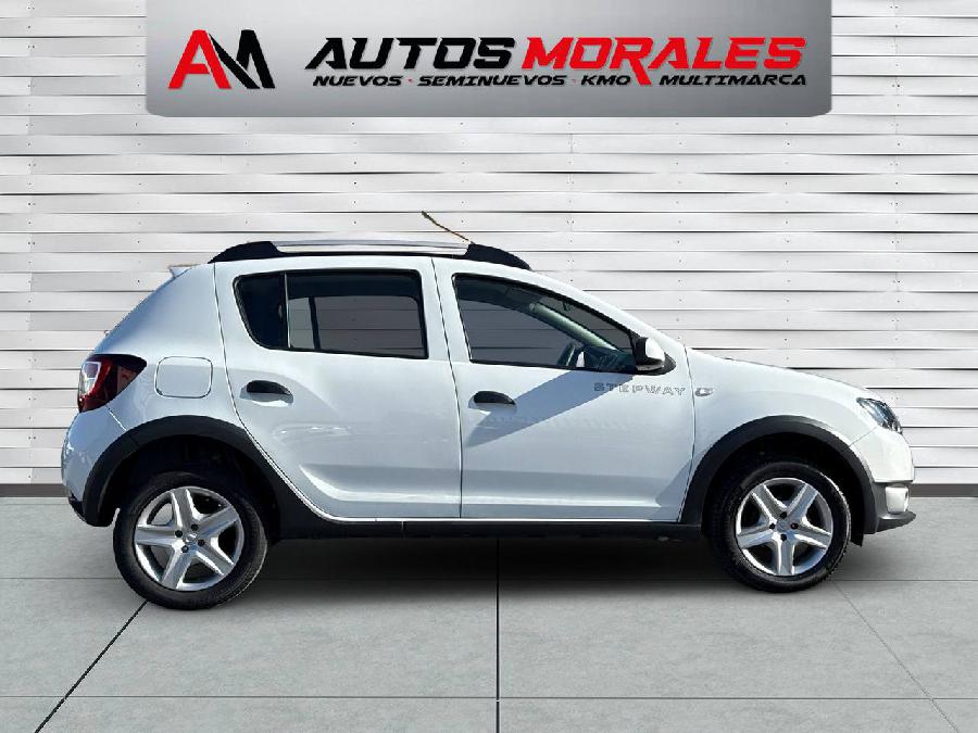 DACIA SANDERO STEPWAY GASOLINA