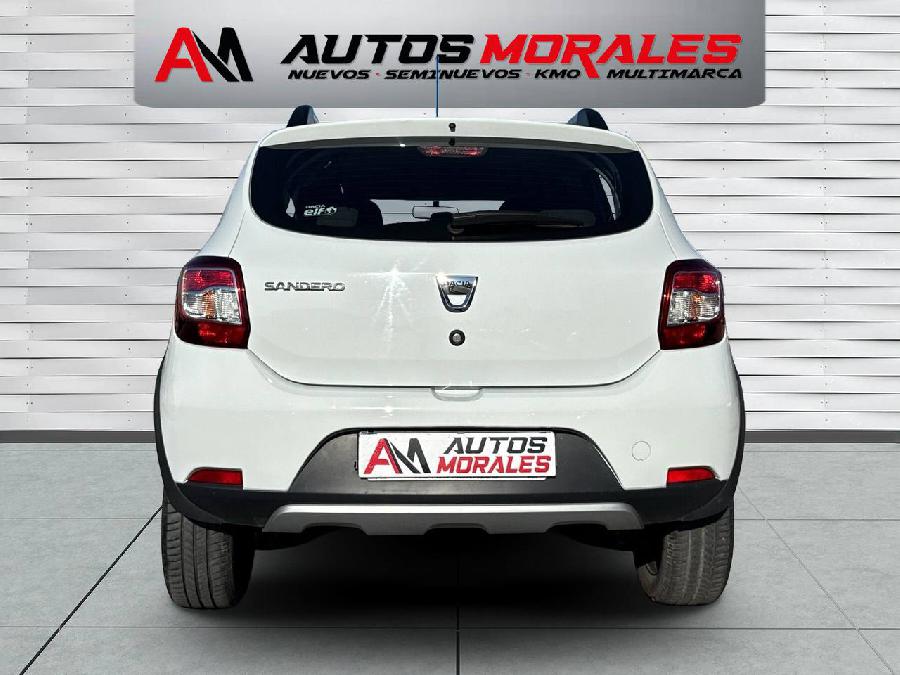 DACIA SANDERO STEPWAY GASOLINA