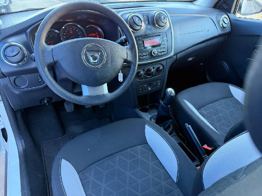 DACIA SANDERO STEPWAY GASOLINA