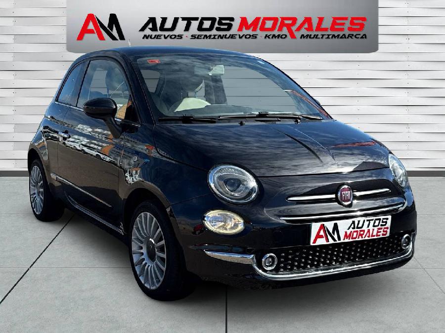 TURISMO FIAT 500 LOUNGE 1.2I 8V 69CV GASOLINA 2017