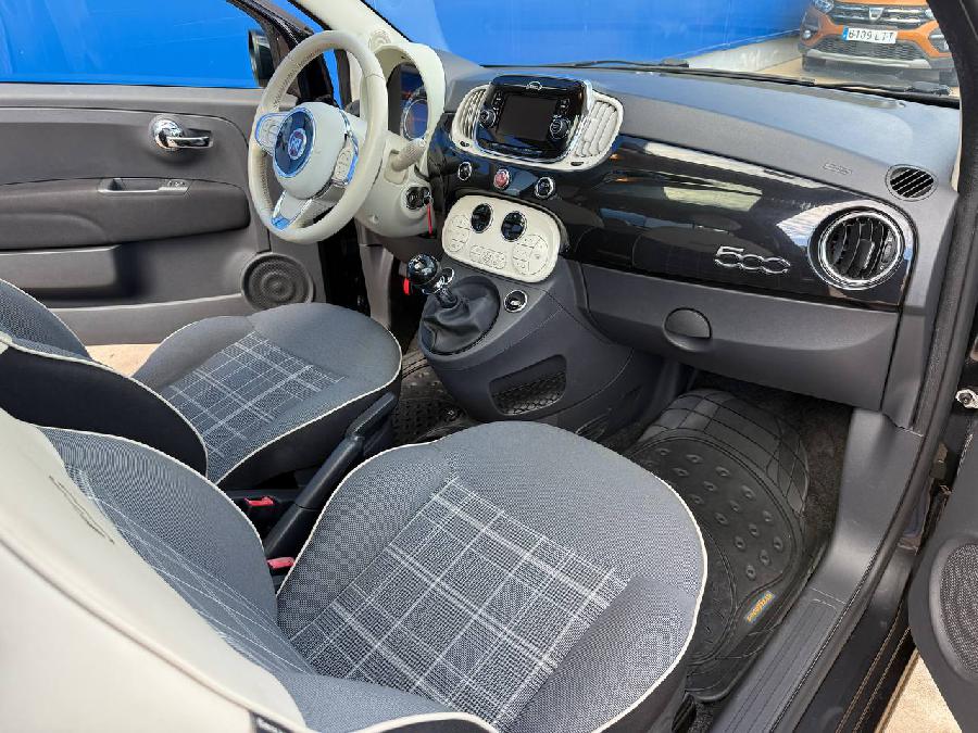 FIAT 500 LOUNGE GASOLINA