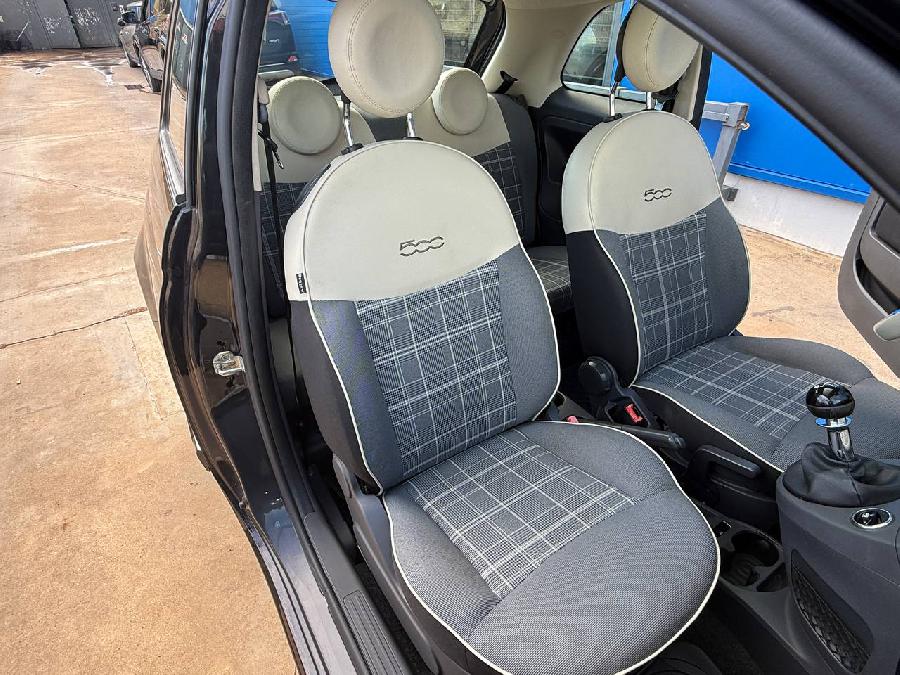 FIAT 500 LOUNGE GASOLINA