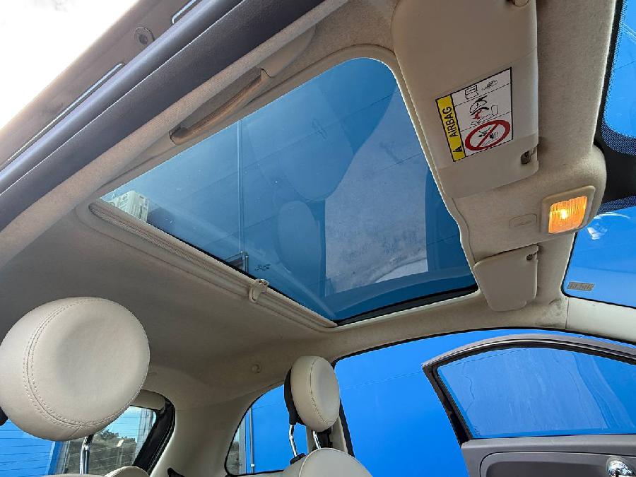 FIAT 500 LOUNGE GASOLINA