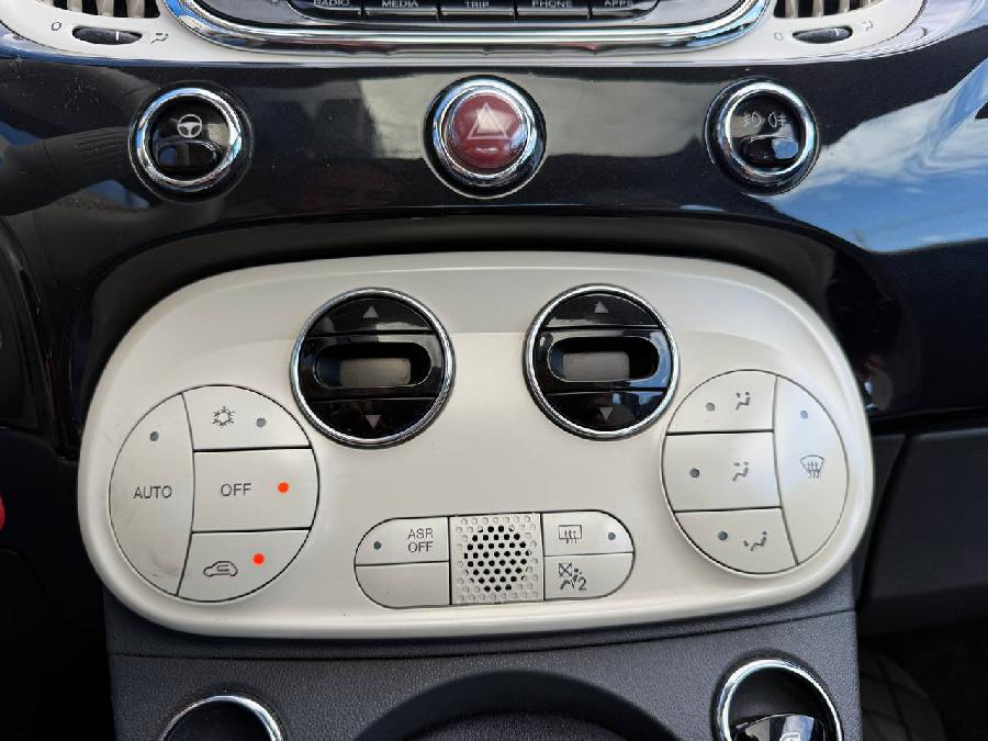 FIAT 500 LOUNGE GASOLINA