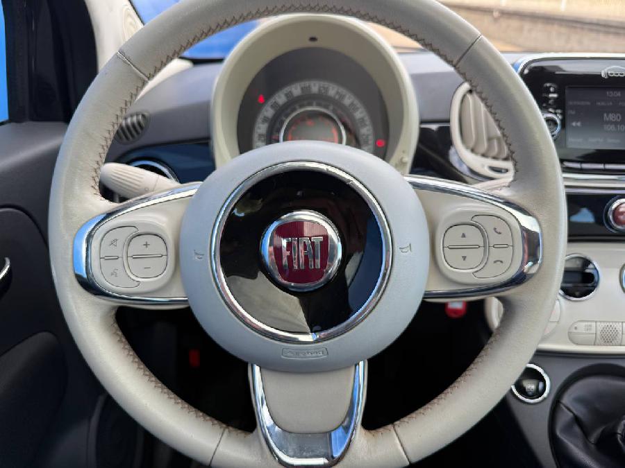 FIAT 500 LOUNGE GASOLINA