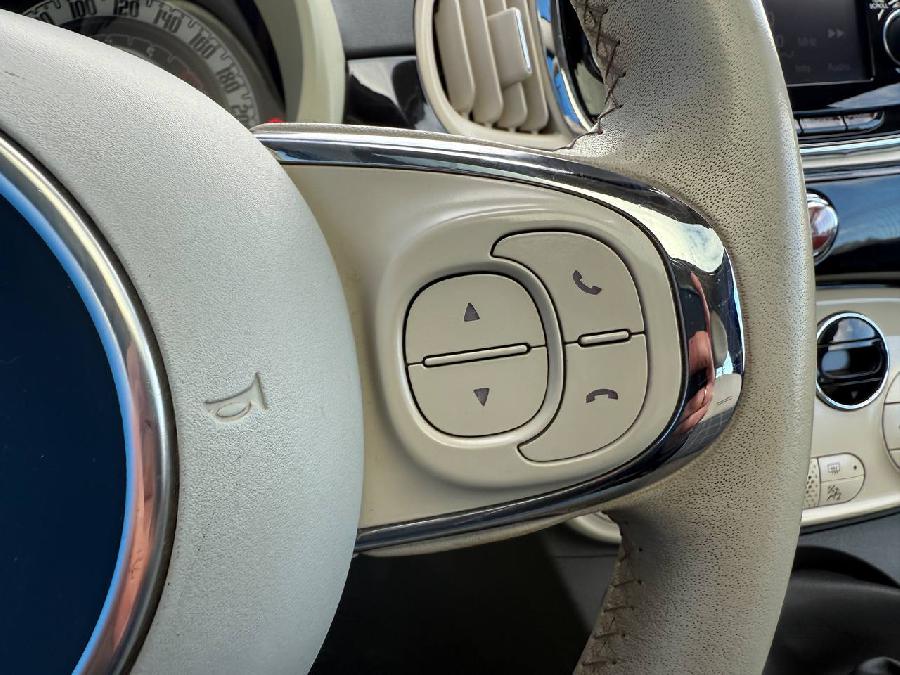 FIAT 500 LOUNGE GASOLINA