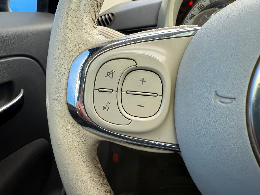 FIAT 500 LOUNGE GASOLINA