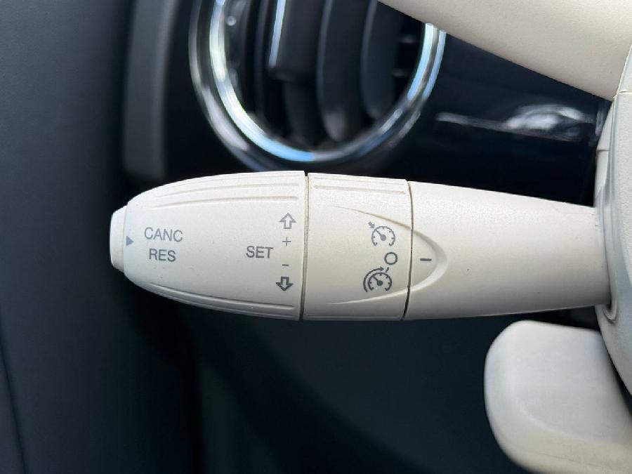 FIAT 500 LOUNGE GASOLINA