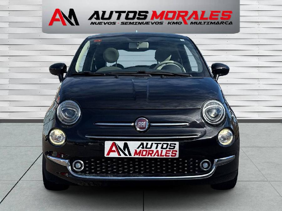 FIAT 500 LOUNGE GASOLINA